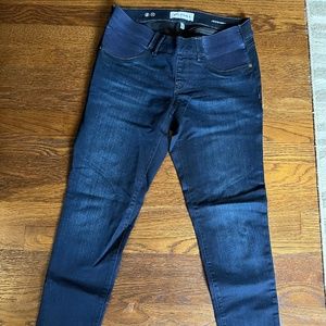 DL1961 Jess Maternity Jeans Skinny Size 27